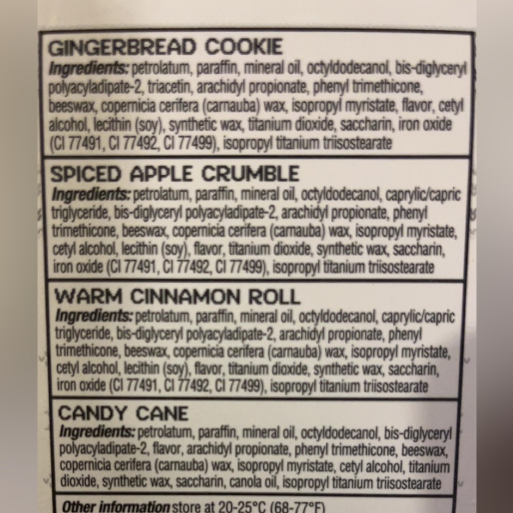 Chapstick Toasty Treats 12 Pack - Picture 5 of 5